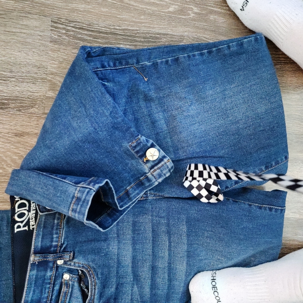 Rods jeans size 9x34